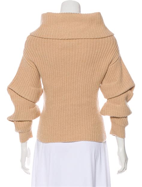 christian dior wool sweater